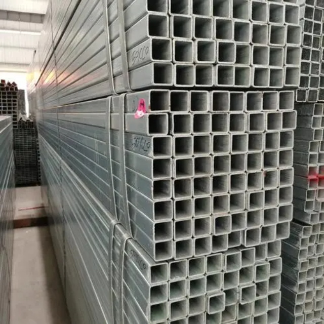 炎陵小口径不锈钢冷拔方管